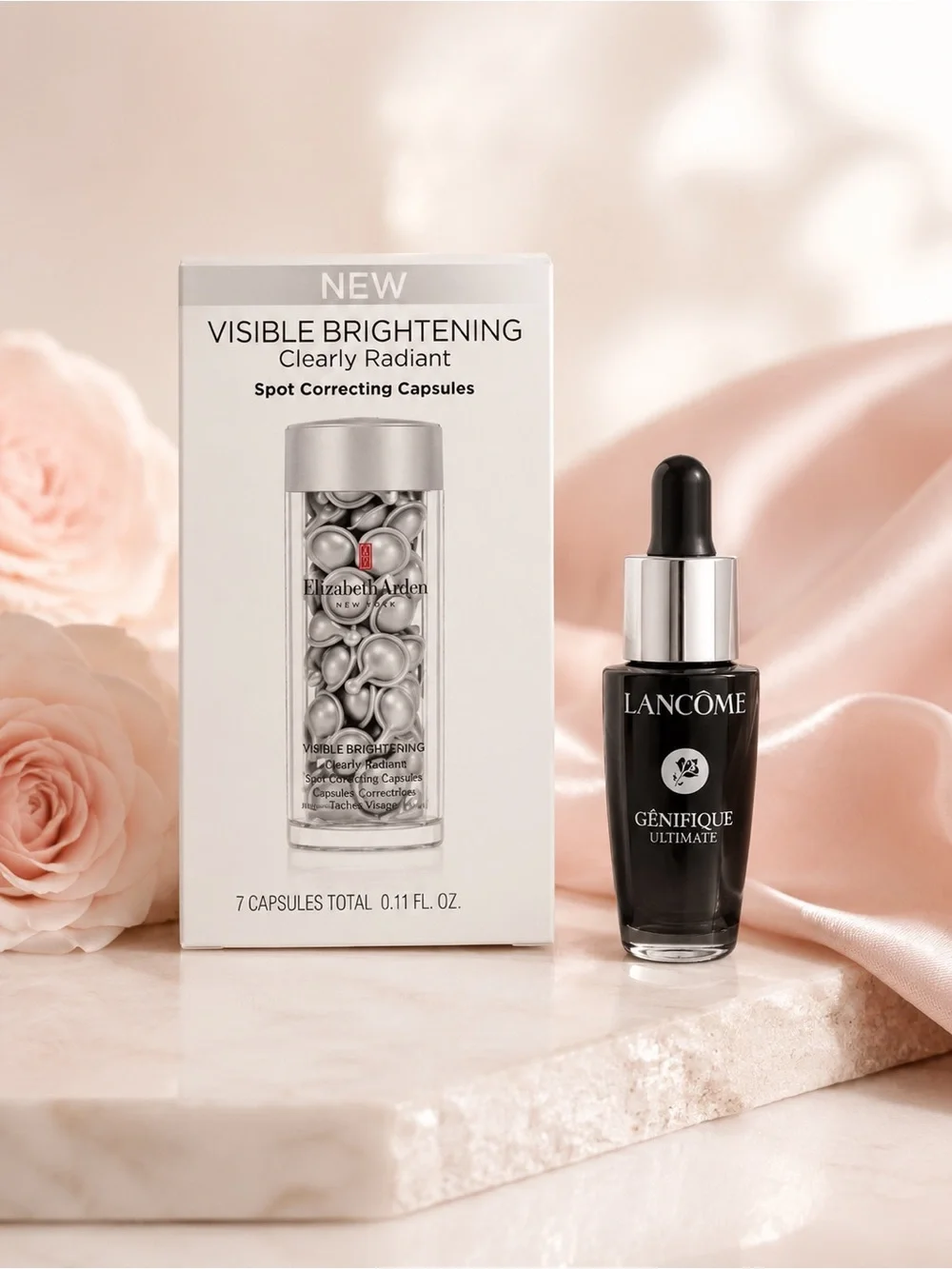 Elizabeth Arden + Lancôme Bundle